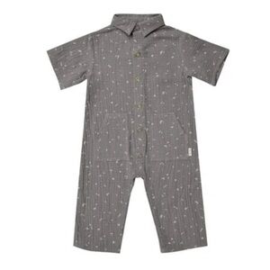 Rylee + Cru Rhett Jumpsuit - Shapes